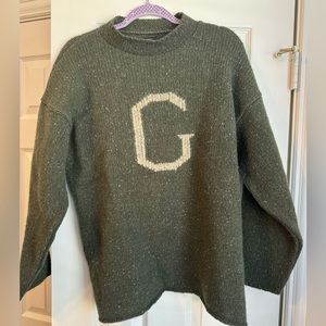 Harry Potter Ginny Weasley Sweater
